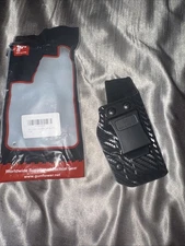 Gun&Flower Tactical IWB Polymer Holster Fits SIG P365 RH NEW Carbon Fiber