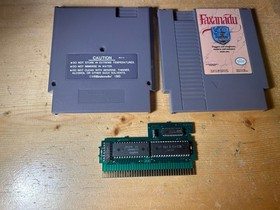 Faxanadu NES Nintendo Aut&eacute;ntico Probado Env&iacute;o Gratis