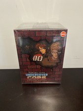Undercover Cops Collector's Edition (SNES) Limited Run Games Retro-Bit - New