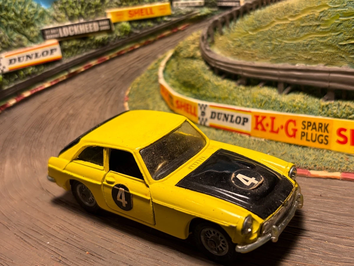 Corgi 1:43 Diecast & Toy MG for sale | eBay