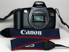 Canon EOS Rebel G 35mm Film SLR Body Only Tested Working