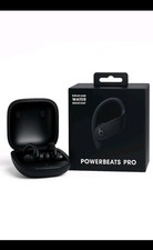 Beats by Dr. Dre Powerbeats Pro In-Ear Wireless Earphones - Black MY582LL/A 