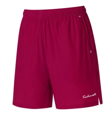 TECHNIST 25F/W Unisex Woven Shorts Badminton Shorts Sports Training NWT TNP6505