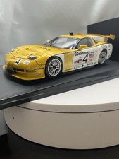 AUTOART “Chevrolet Corvette C5-R #4” 1:18, NEW. ( Pilgrim, Collins, Freon) LTD