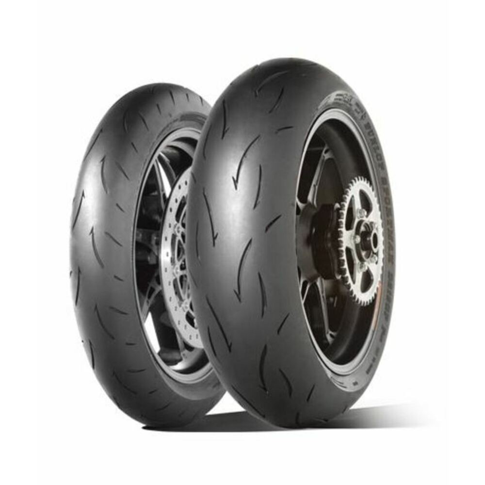 Free Shipping Dunlop Sportmax GP Racer D212 S 120/70 ZR 17 M/C (58W)