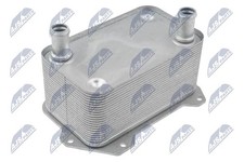 NTY Ölkühler Motoröl AUDI 4,2 420117013E 420117022A