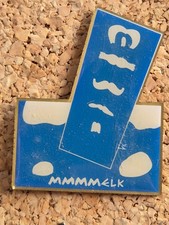 Sammler Pin Melk (Milch)
