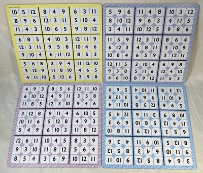  Patch Products 2007 Roll-It Tic-Tac-Toe Board Game F/SH