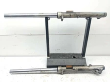 07 BMW F650 GS F650GS Front Forks Suspension Set STRAIGHT