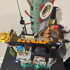 LEGO The LEGO Ninjago Movie: NINJAGO City (70620) - Used As Is