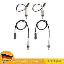 Lambdasonde Kompatibel mit BMW E46 E39 E60 E83 E85 Land Rover 4x vor + nach Kat