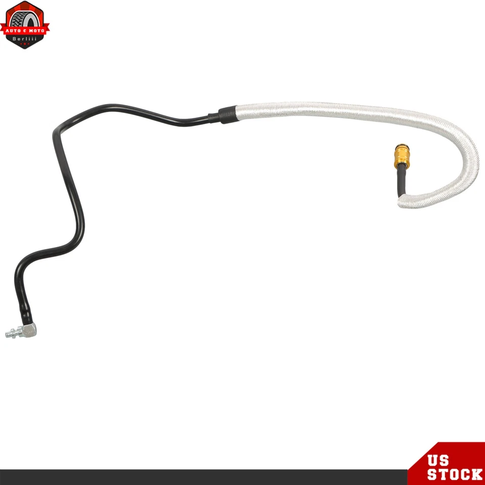 For Ford F150 F250 F-150 Heritage 1999-2004 Manual Hydraulic Clutch Line 628-240 - Image 4 of 4