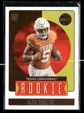 2023 Panini Legacy #157 Bijan Robinson Rookie