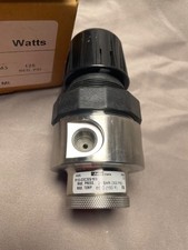 Parker/Watts R10-03CSS/M3 Stainless Steel Pressure Regulator 3/8"NPT 300PSI