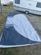 dwt Vorzelt Sonnenzelt Flair Modul II, Größe 14 passt für z.b. Fendt SFB 465