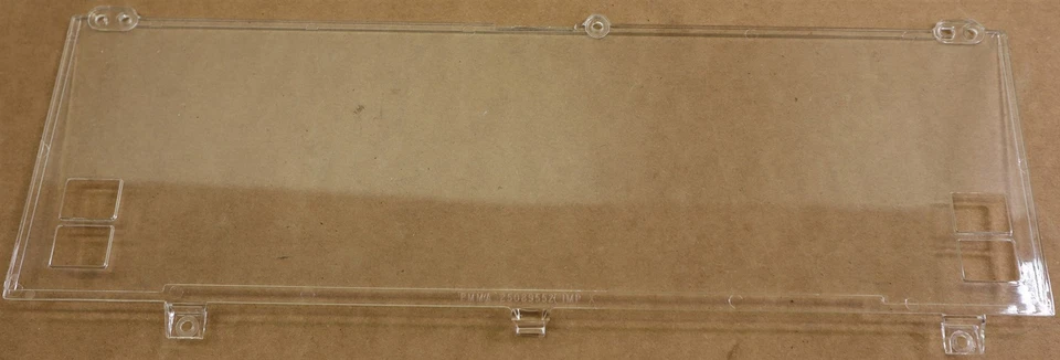 Panel de instrumentos Oldsmobile GM 91-93 98 panel de instrumentos lente 25089552 OEM Foto 2 de 4