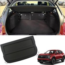 Cargo Cover for Nissan Kicks 2025 2026 Rear Trunk Security Shade Accessories
