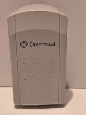 Official Sega Dreamcast Rumble Pack Jump Shock Tremor Force HKT-8600