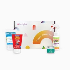 Babylist Diaper Cream Gift Box