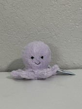 AUTHENTIC Jellycat Fluffy Sea Octopus Brand NEW