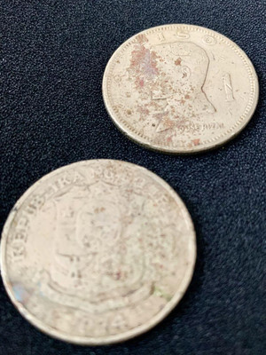 Philippines 1 peso coin ( 1974/ 2 pcs ) / 16 | eBay UK Philippines 1 peso coin ( 1974/ 2 pcs ) / 16 | eBay UK
