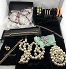 BIG JOAN RIVERS JEWELRY LOT Wear Resell Vintage Costume Some Original Packages