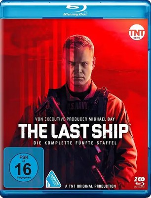 The Last Ship - Die komplette fünfte Staffel [2 Discs]