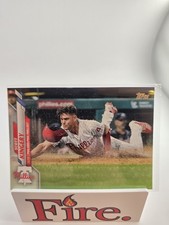 2020 Topps - Scott Kingery #216 Philadelphia Phillies