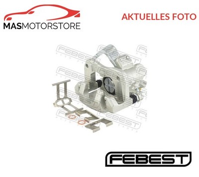 BREMSE BREMSSATTEL HINTEN LINKS FEBEST 0377-FDRLH V NEU OE QUALITÄT