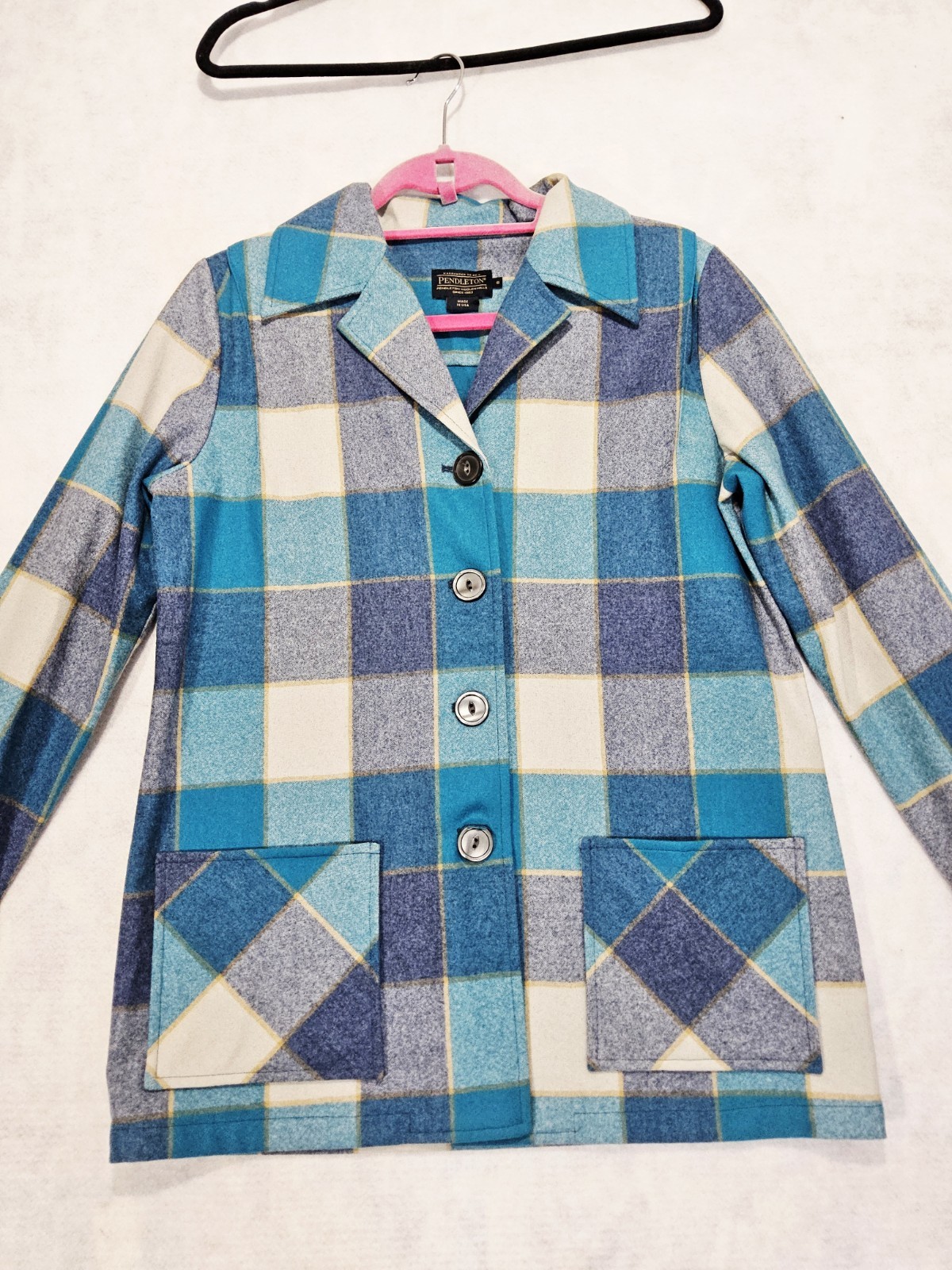 Pendleton Womens 49er Jacket Womans S Shacket Vir… - image 1