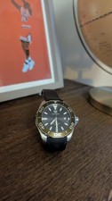 TAG Heuer Aquaracer Watch - WAY101L.FC8222 - rare Khaki military style watch