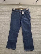 Pre-owned Vintage 1970's 694 "Movin On" Bootcut Levi's Jeans Women's Size 32x31