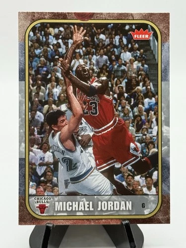 Jordan 2007 Fleer Jordan #94