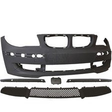 Stoßstange vorne Zubehör 1er für BMW E81 E87 Bj. 07-11 nur Limousine