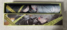 Gamersupps GG Waifu Creator Cup: Deme Vtuber Mousepad Playmat Deskmat In Hand