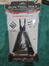 BRAND NEW REAL AVID Gun Tool Max Tactical gun Multi-tool (AVGTMAX)