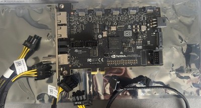 PNY NVIDIA Quadro Sync II   Profi Sync Karte für Display Synchronisation
