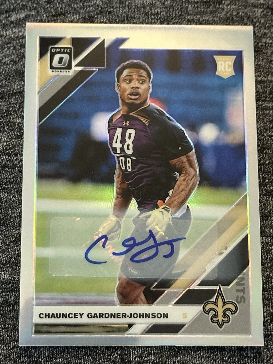 C.J. Gardner-Johnson Trading Cards for sale | eBay