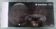 Rockford Fosgate R165X3 6.5" 6.5 inch 3-way Car Audio Coaxial Speakers 45W RMS