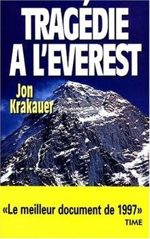 Tragédie à lEverest von Jon Krakauer | Buch | Zustand akzeptabel
