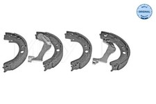 MEYLE Bremsbackensatz Feststellbremse 30-14 533 0015 für COROLLA TOYOTA 180mm