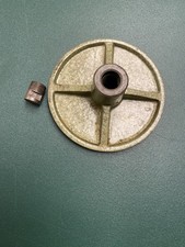 unimat Sanding Disk Drill Press Table with Table holding screw