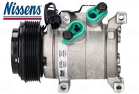 Nissens 891006 Kompressor FüR Klimaanlage Klimakompressor Kompressor