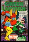 Green Lantern #50 High Grade Silver Age Superhero Vintage DC Comic 1966 VF-