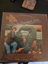 The Grass Roots Their 16 Greatest Hits LP Vinyl Record 12" 33 RPM, DSX 50107