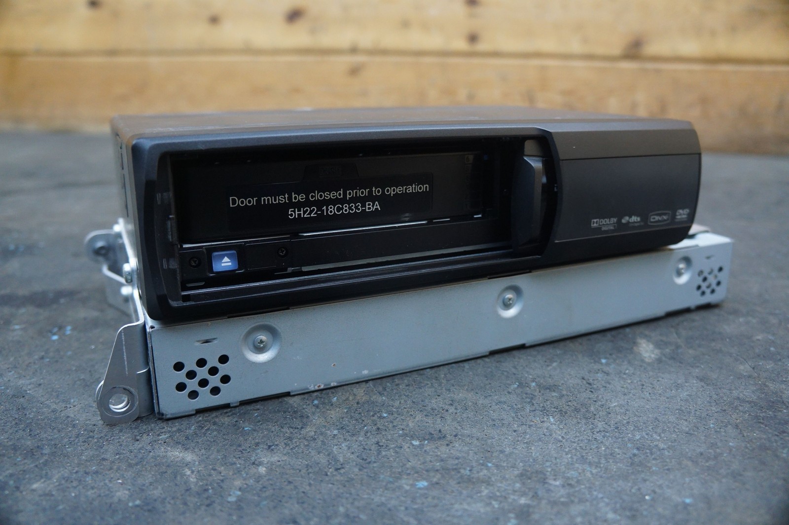 DVD Changer RSE Video Interface Module AH42-19A164-AD Aston Martin Rapide 2010