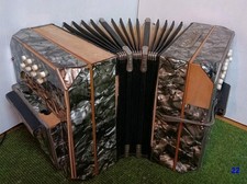  Fisarmonica a bottoni Astoria