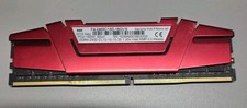 G. SKILL Ripjaws V 8GB DDR4 SDRAM Memory F4-2400C15D-16GVR