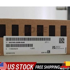 Siemens New in Box SIMOTION DRIVE 6AU1445-2AD...