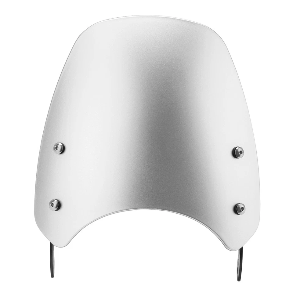 Parabrisas WOLFLINE para Triumph Bonneville T100 T120 2016-2024 astilla parabrisas Foto 4 de 4